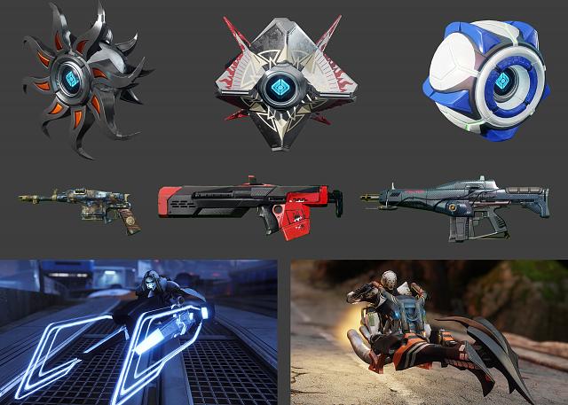 Destiny 2 Solstice of Heroes