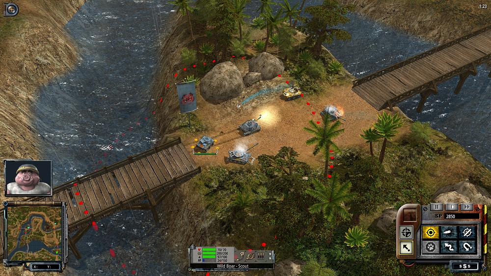 Classic Rts S W I N E Is Getting An Hd Remaster For Pc Coming