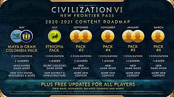 Click image for larger version

Name:	Civilization_VI_-_New_Frontier_Pass_Content_Roadmap_-_May_2020.jpg
Views:	370
Size:	1,001.2 KB
ID:	3502353