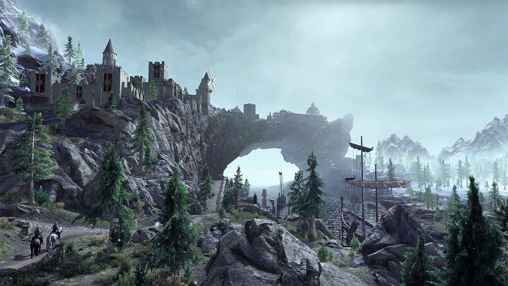ESO: Greymoor