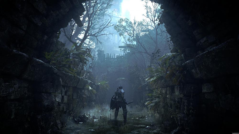 Demon's Souls PS5 screenshot 4K