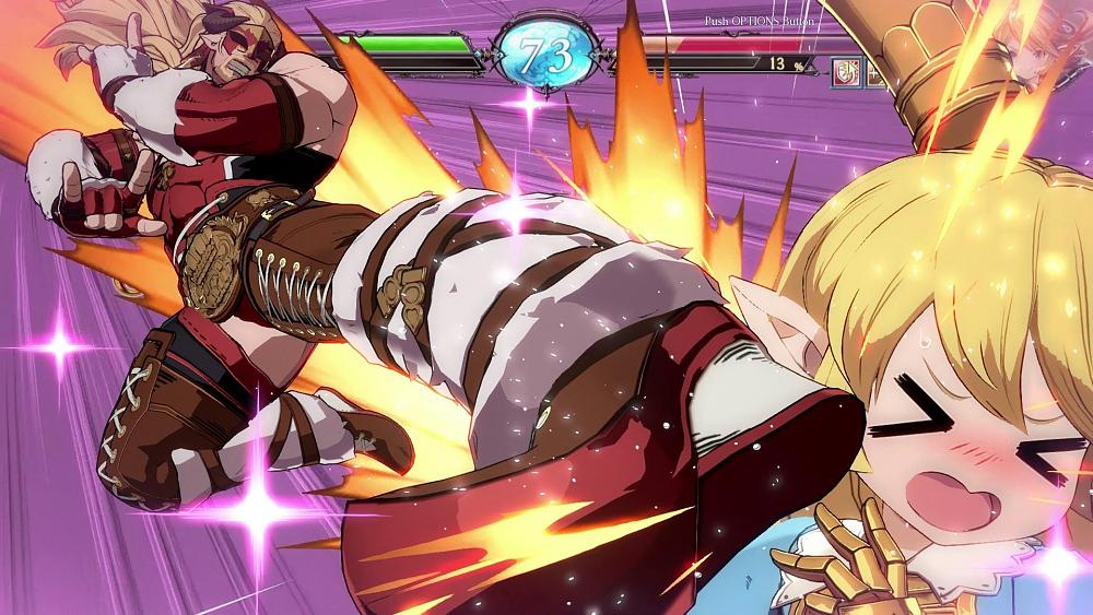 Granblue Fantasy: Versus