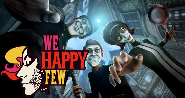 We Happy Few review from Total Gaming Network