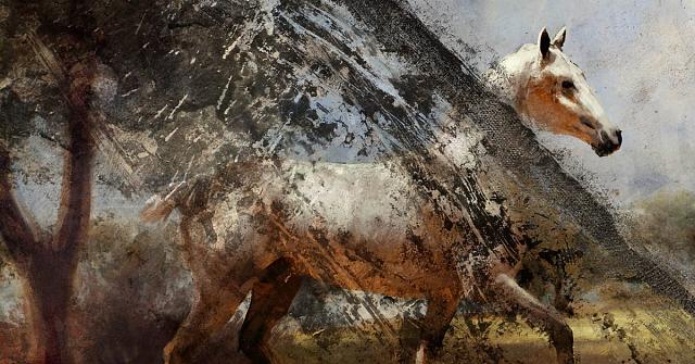 Battlefield 1 Easter Egg horse