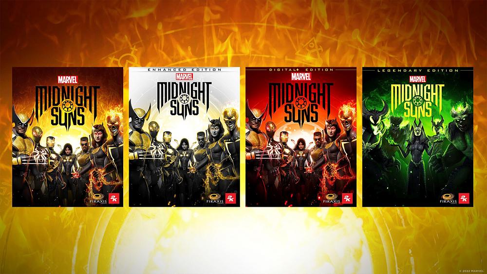 Marvel's Midnight Suns