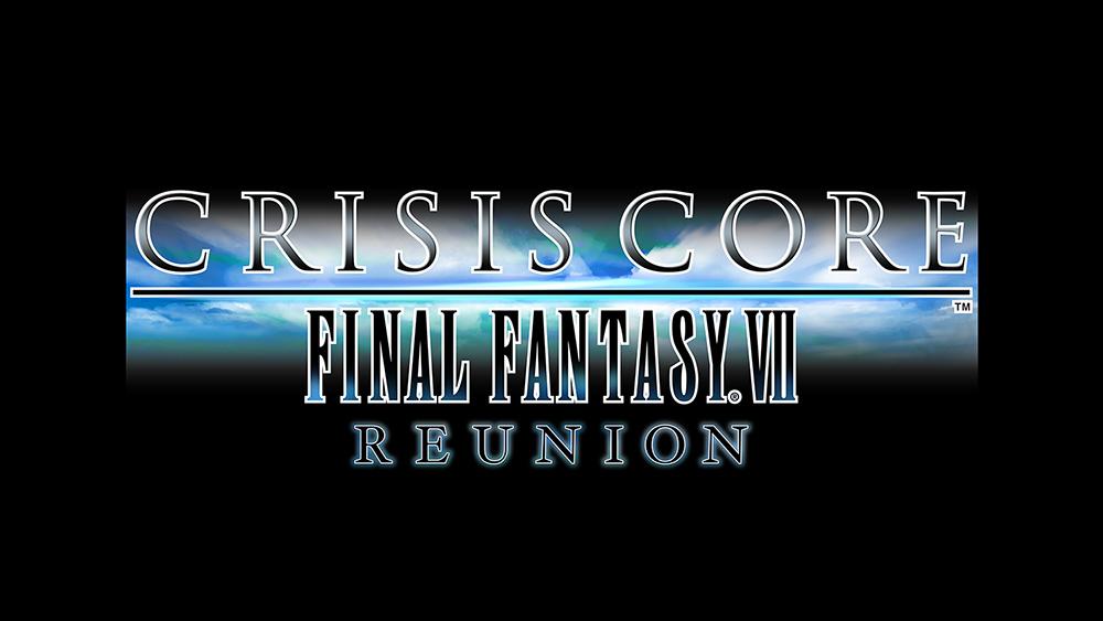 Crisis Core -Final Fantasy VII- Reunion logo