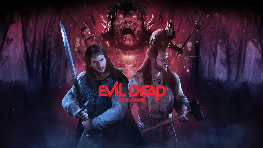 Evil Dead The Game - Army of Darkness update