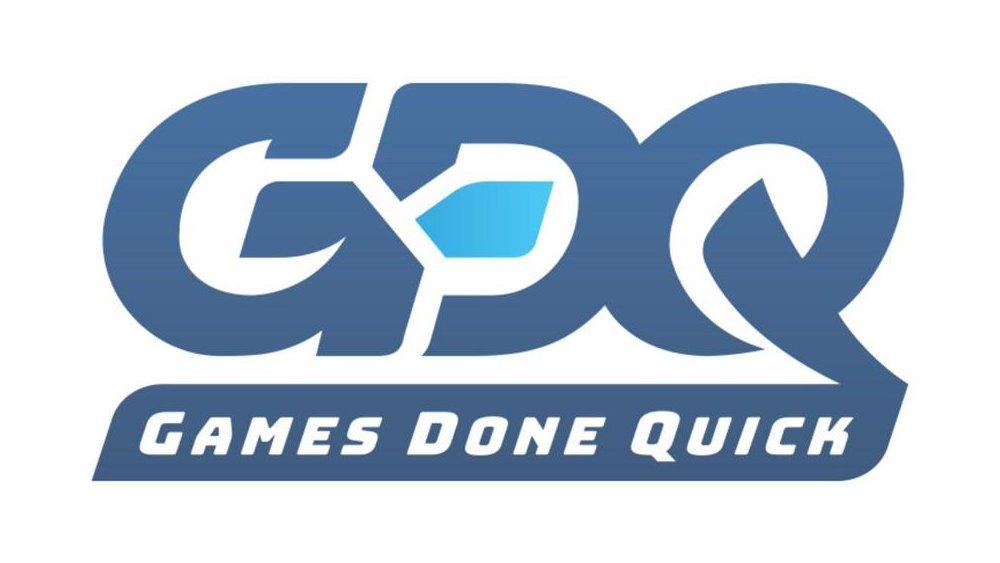 Games Done Quick logo