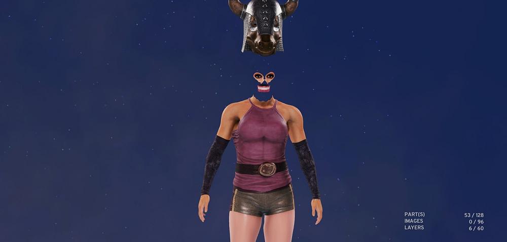 WWE 2K20
