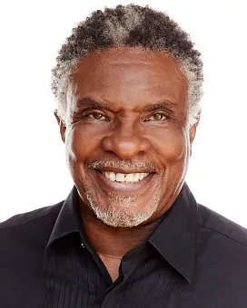 Headshot photo of Keith David.