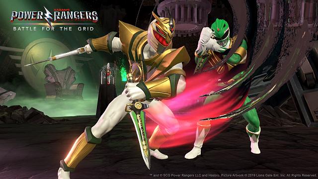 Power Rangers Lord Drakkon