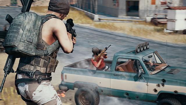 PUBG screenshot