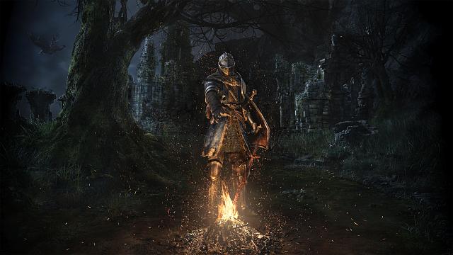 Dark Souls: Remastered 4K