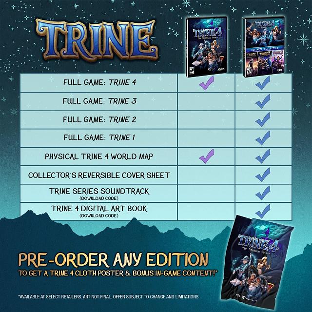 Click image for larger version

Name:	Trine_Versions_Comparison_Checklist.jpg
Views:	643
Size:	410.2 KB
ID:	3493463