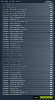 Borderlands 2 microtransactions