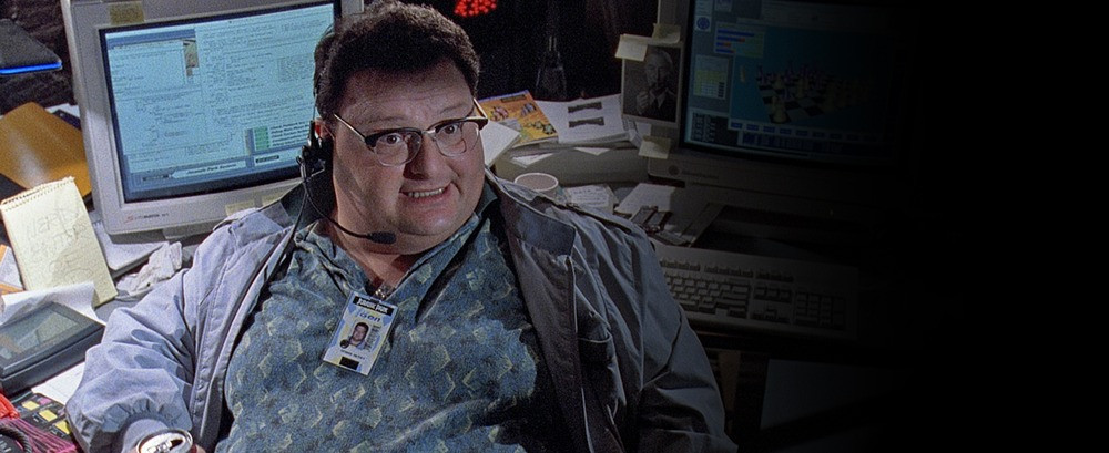Dennis Nedry Jurassic Park