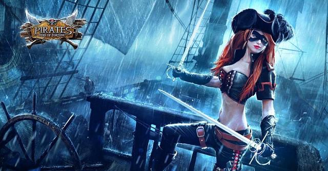 Pirates: Tides of Fortune