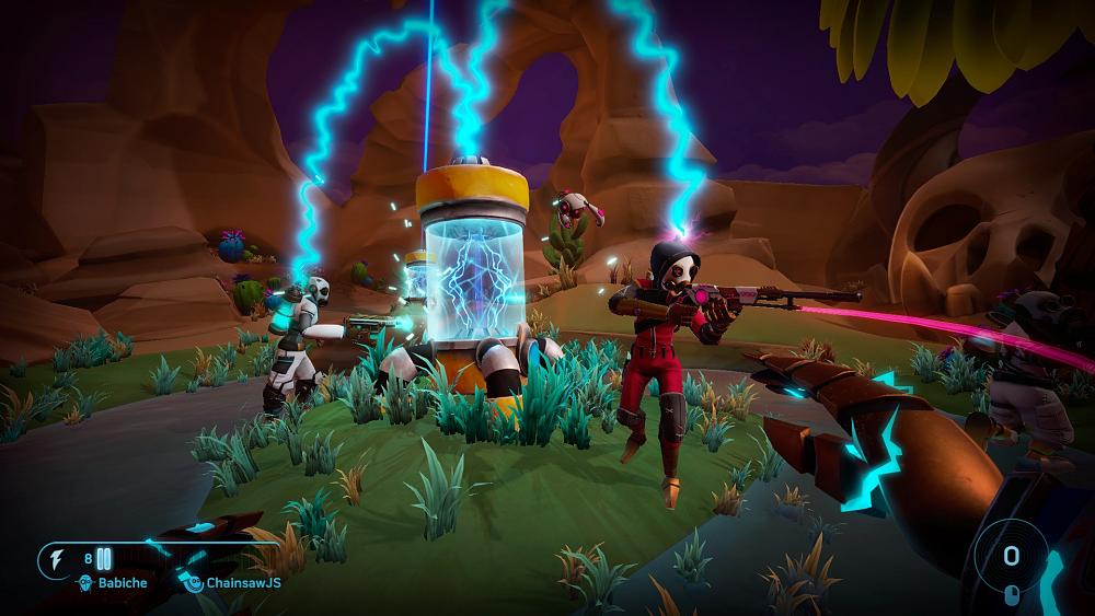 Aftercharge