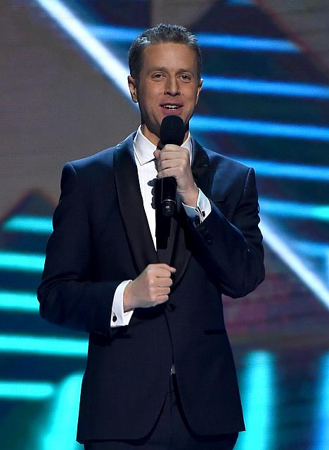 Geoff Keighley in HD