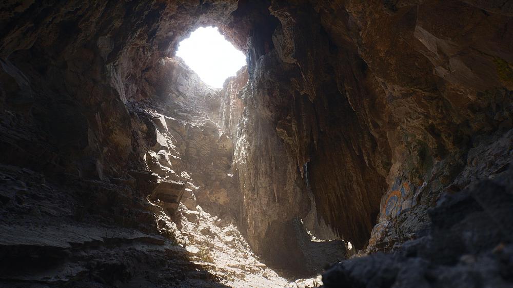 Unreal Engine 5 - Lumen example