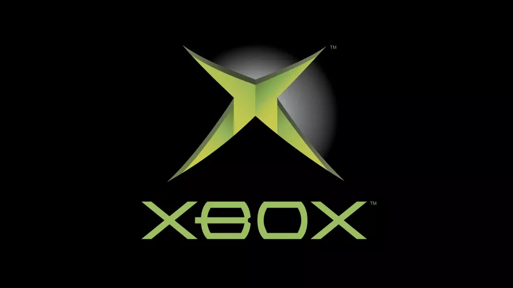 The original Xbox logo.