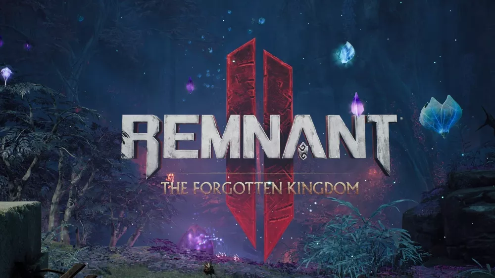 Key art for Remnant 2 - The Forgotten Kingdom DLC.