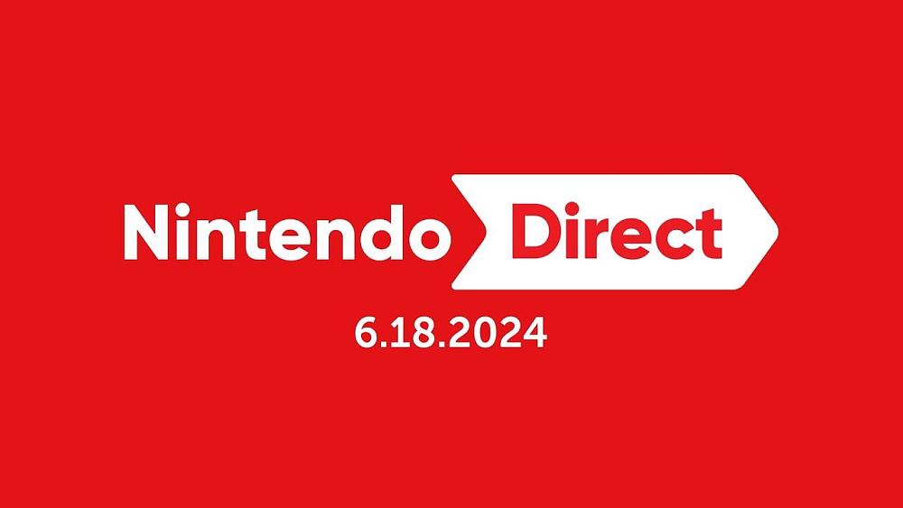 Nintendo Direct - 6.18.2024