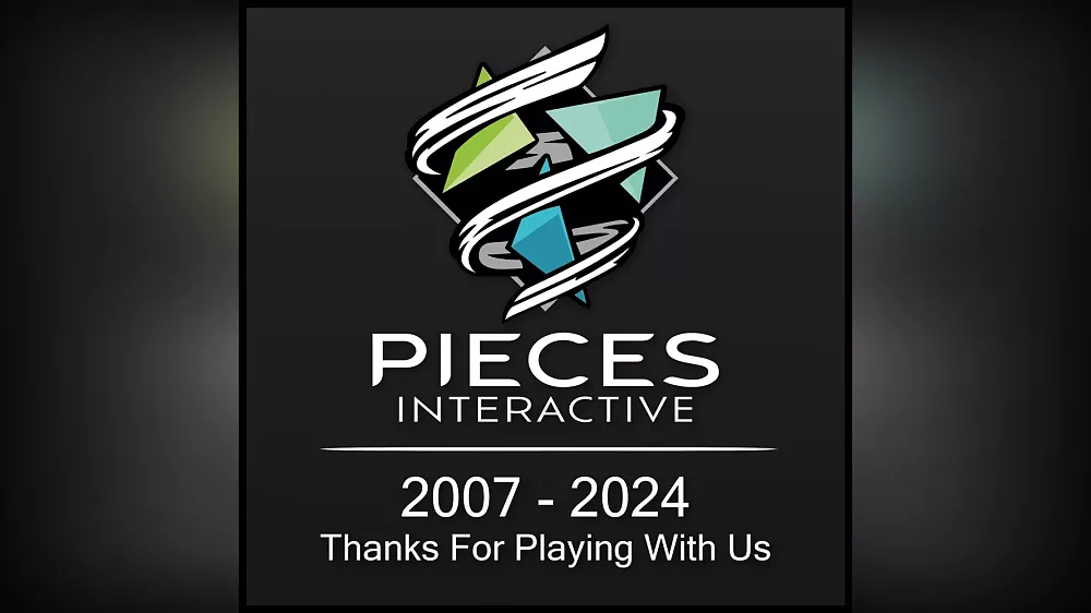Pieces Interactive - 2007 to 2024. Thanks for playing with us.