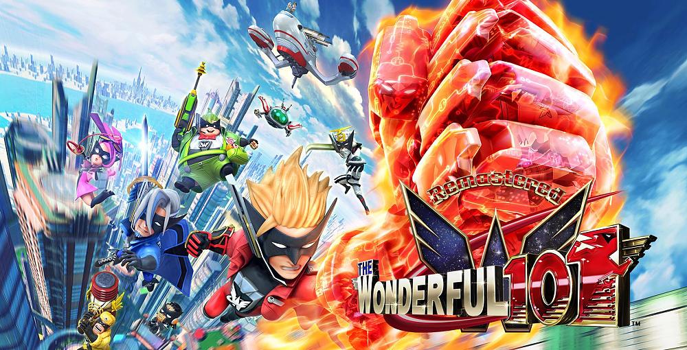 The Wonderful 101: Remastered