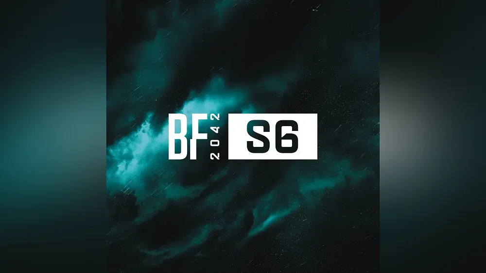 A teaser announcing a sixth season for Battlefield 2042.