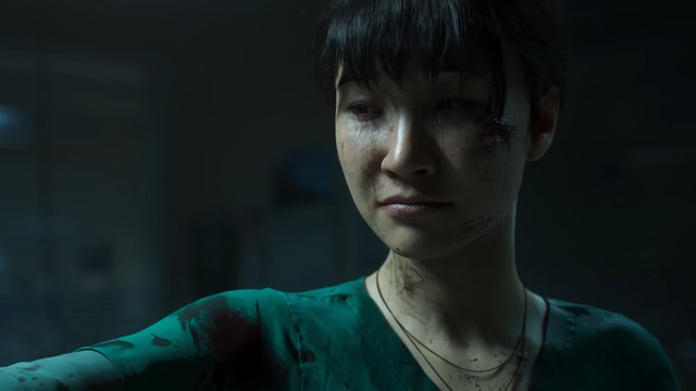 OVERKILL's The Walking Dead - Maya