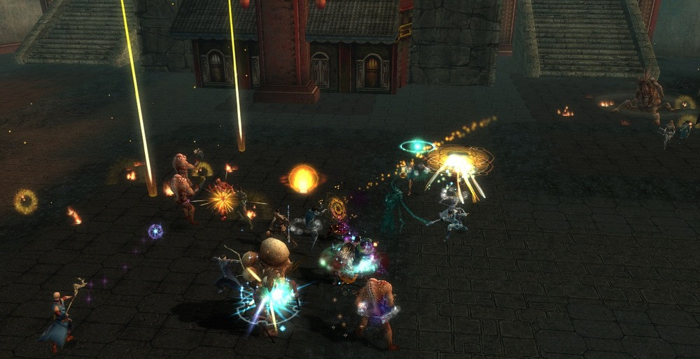 Guild Wars 2008