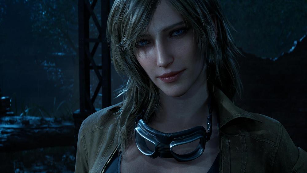 Eva, a spy, as seen in Metal Gear Solid Delta: Snake Eater for PC.