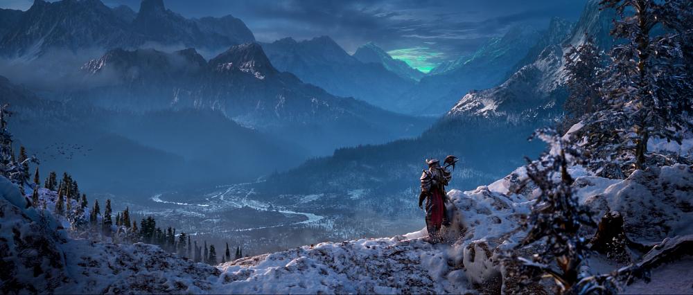 ESO Skyrim