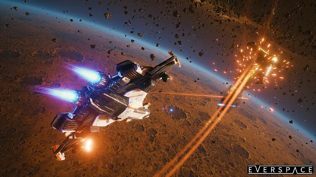 Everspace Enhanced