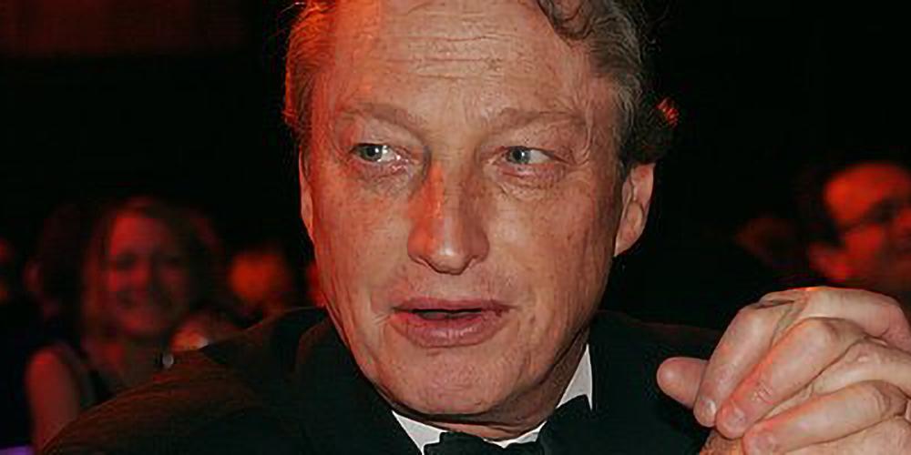 An old, out of touch, former Sony president.