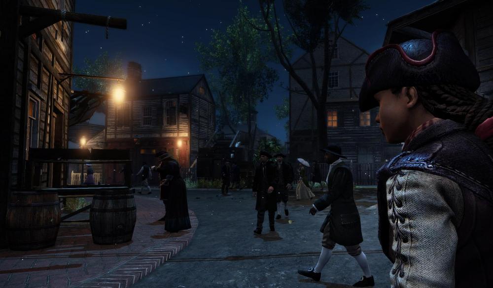 Assassin's Creed Liberation HD