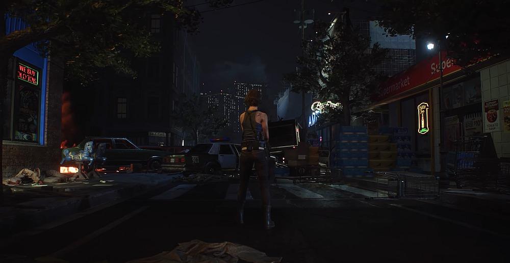 Resident Evil 3 - Jill