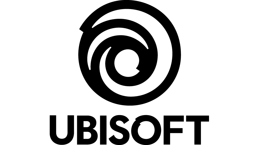 The Ubisoft swirl logo.