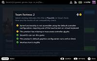 Click image for larger version

Name:	compatibilityModal_tf2-english.jpg
Views:	412
Size:	174.4 KB
ID:	3513984