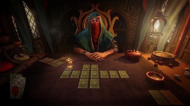 Hand of Fate 2