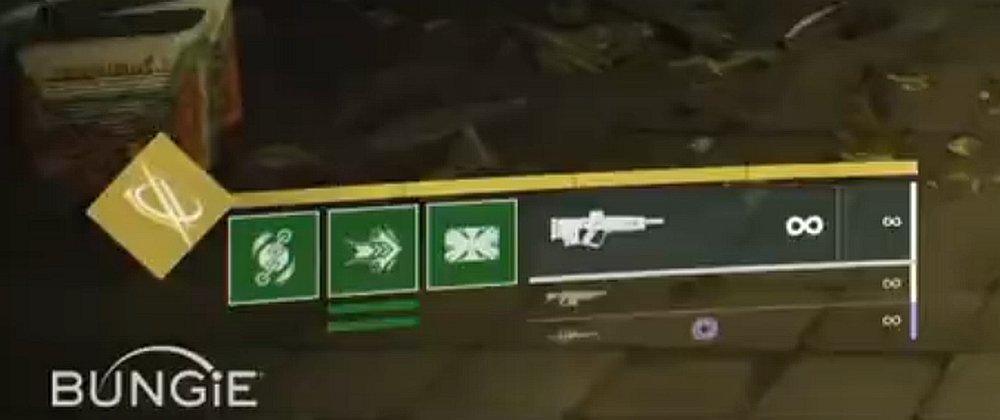 Destiny 2 leaked green subclass