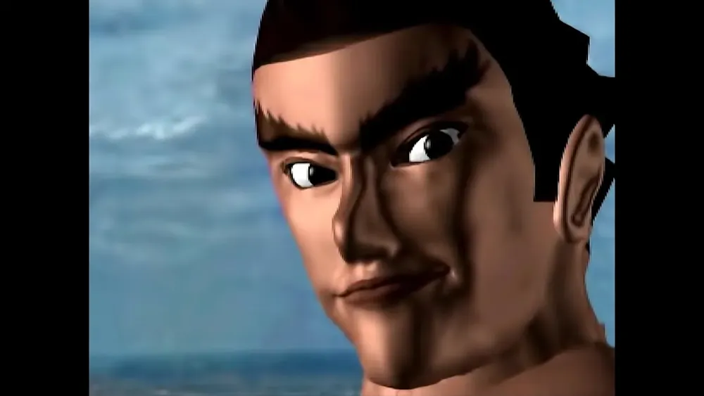 Tekken 8 teaser from Evo 2022