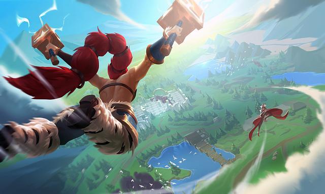 Battlerite: Battle Royale