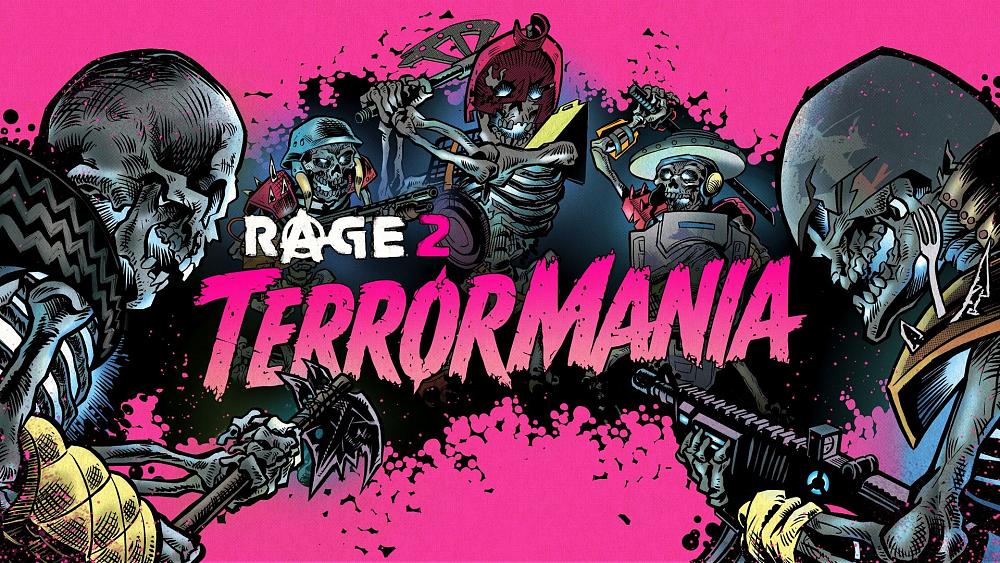 RAGE 2: TerrorMania