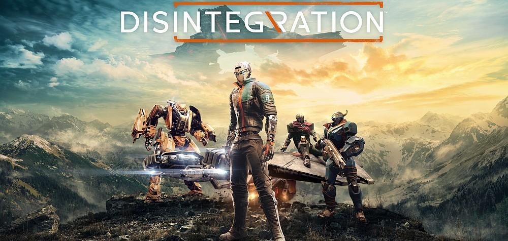 Disintegration