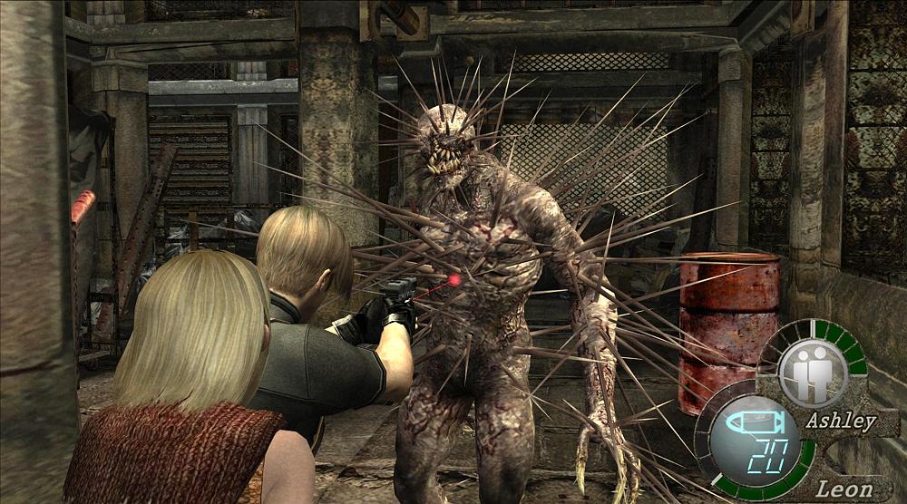 Resident Evil 4