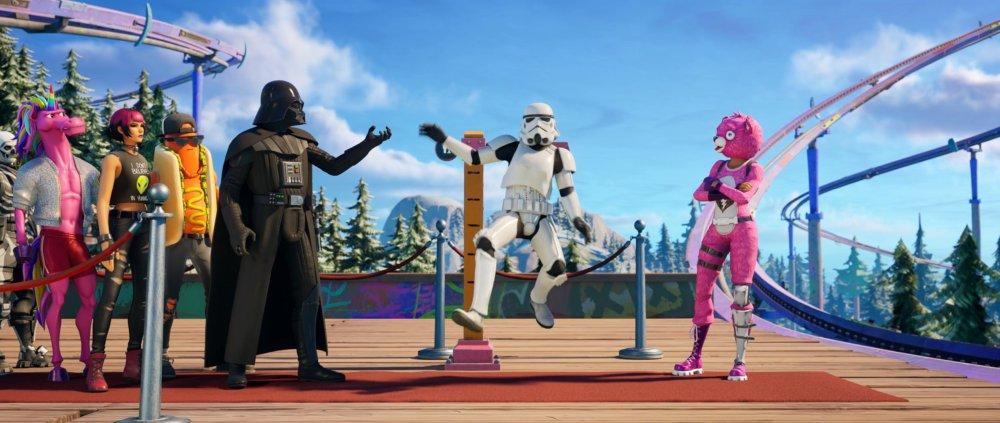 Fortnite BR Ch3 Season 3