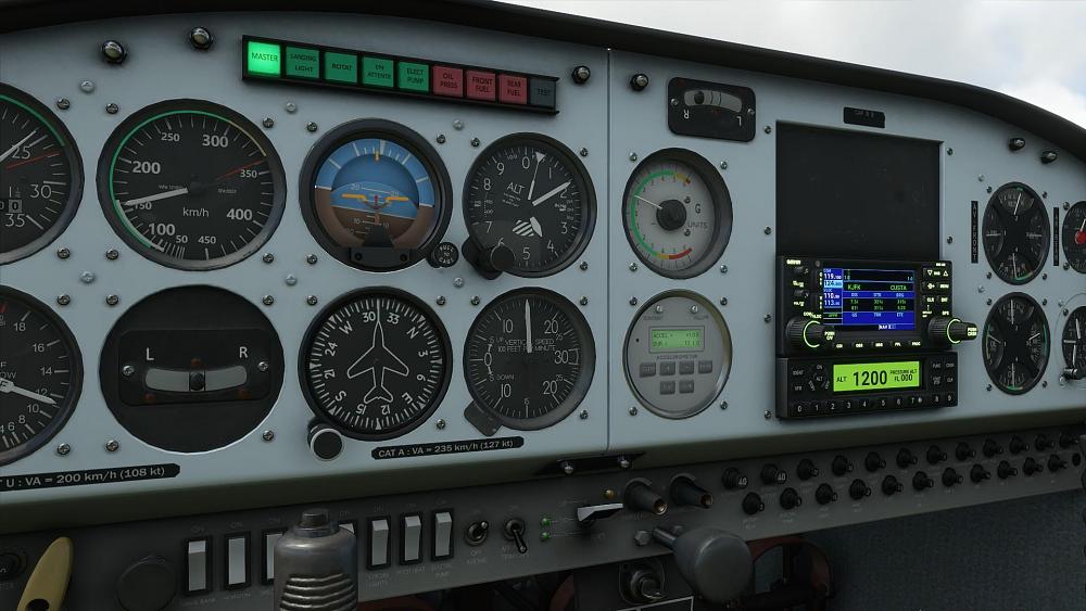 Microsoft Flight Simulator