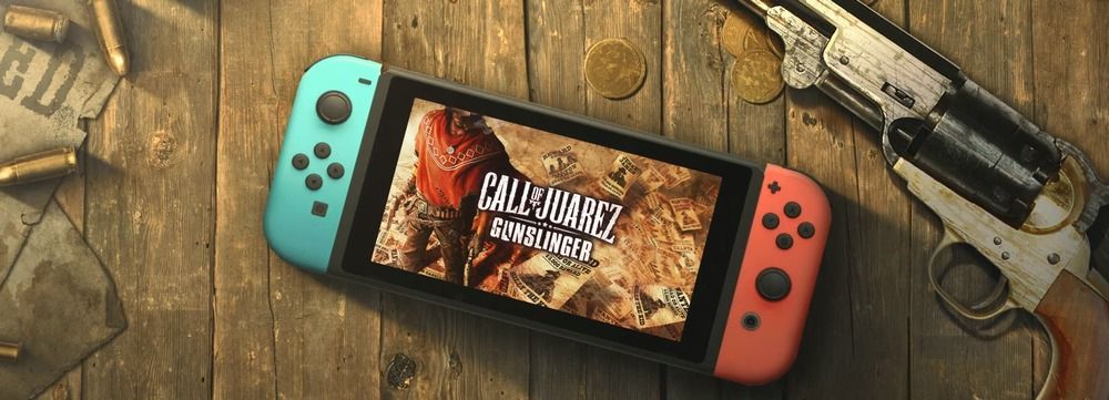 Call of Juarez Gunslinger